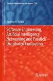 Software Engineering, Artificial Intelligence, Networking and Parallel/Distributed Computing (eBook, PDF)