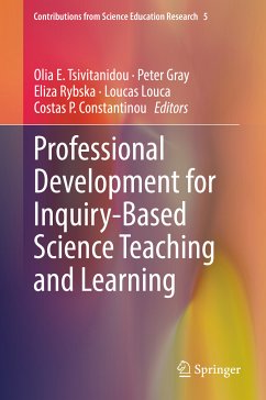 Professional Development for Inquiry-Based Science Teaching and Learning (eBook, PDF)