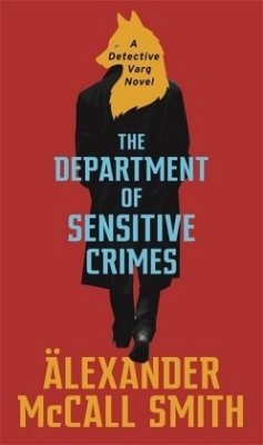 The Department of Sensitive Crimes - Smith, Alexander McCall