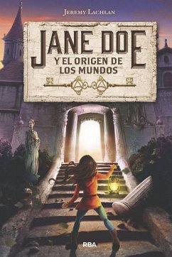 Jane Doe Y El Origen de Los Mundos - Lachlan, Jeremy