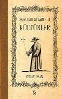 Kültürler - Kokular Kitabi 3 - Ozan, Vedat