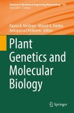 Plant Genetics and Molecular Biology (eBook, PDF)
