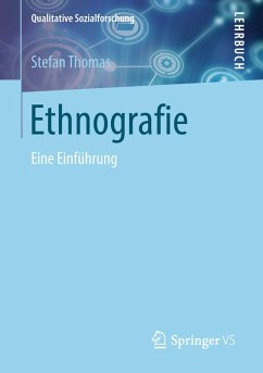 Ethnografie (eBook, PDF) - Thomas, Stefan