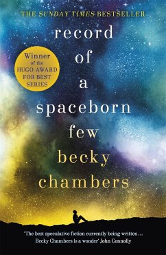 Record of a Spaceborn Few - Chambers, Becky