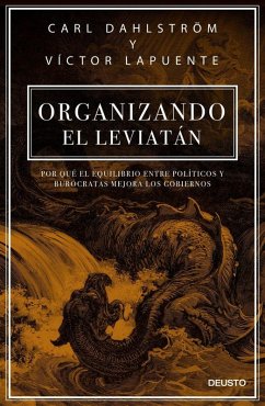Cover Organizando el Leviatán