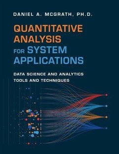 Quantitative Analysis for System Applications - McGrath, Daniel A.
