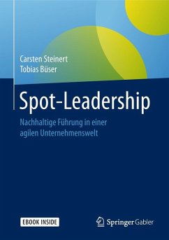 Cover Spot-Leadership (eBook, PDF)