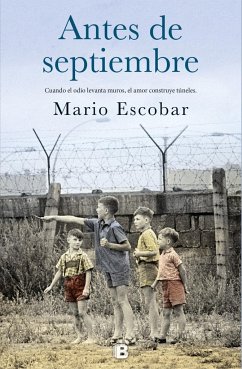 Antes de Septiembre / Before September - Escobar, Mario