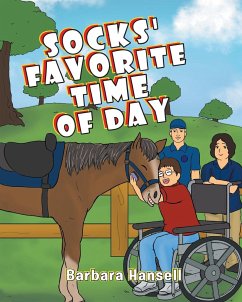 Socks' Favorite Time Of Day - Hansell, Barbara