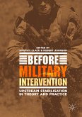 Before Military Intervention (eBook, PDF)