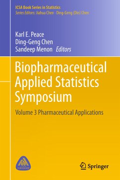 Biopharmaceutical Applied Statistics Symposium (eBook, PDF)