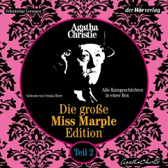 Die große Miss-Marple-Edition (MP3-Download) - Christie, Agatha
