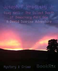 Sieg Heil - The Silent Death of Democracy Part One (eBook, ePUB) - P Hradisky Jr, Joseph