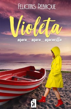 Cover Violeta mara... mara... maravilla (eBook, ePUB)