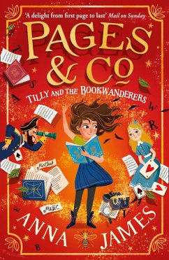 Pages & Co.: Tilly and the Bookwanderers (eBook, ePUB) - James, Anna