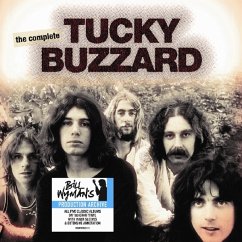 Complete Tucky Buzzard - Tucky Buzzard