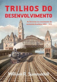 Cover Trilhos do desenvolvimento (eBook, ePUB)