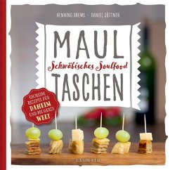 Maultaschen (Mängelexemplar) - Jüttner, Daniel;Marquardt, Valentin;Drews, Dr. Henning