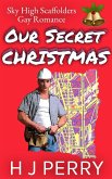 Our Secret Christmas (Sky High Scaffolders, #2) (eBook, ePUB)