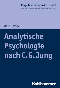 Analytische Psychologie nach C. G. Jung (eBook, ePUB) - Vogel, Ralf T.