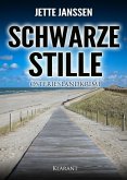 Schwarze Stille. Ostfrieslandkrimi (eBook, ePUB)