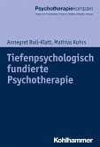 Tiefenpsychologisch fundierte Psychotherapie (eBook, PDF)