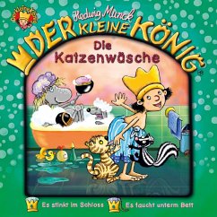 39: Die Katzenwäsche (MP3-Download) - Munck, Hedwig