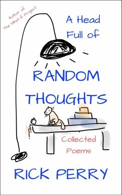Cover A Head Full of Random Thoughts (eBook, ePUB)