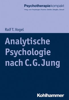 Analytische Psychologie nach C. G. Jung (eBook, PDF) - Vogel, Ralf T.