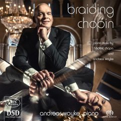 Braiding Chopin - Woyke,Andreas