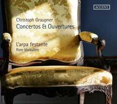Concertos & Ouvertures - Voskuilen,Rien/L'Arpa Festante