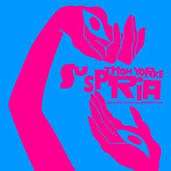 Suspiria-Music For The Luca Guadagnino Film-Colour - Yorke,Thom