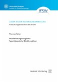 Hochleistungstaugliche faserintegrierte Strahlweichen (eBook, PDF)