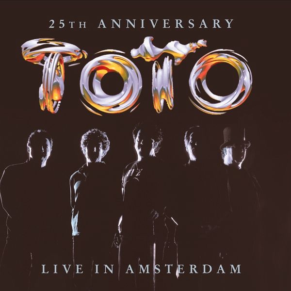 25th Anniversary Live In Amsterdam (Ltd.Cd.Ed.)
