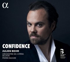 Confidence-Stücke Für Tenor - Behr/Bleuse/Orchestre De L'Opéra De Lyon