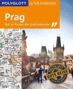 POLYGLOTT Reiseführer Prag zu Fuß entdecken (eBook, ePUB) - Habitz, Gunnar