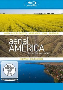 Aerial America - (Amerika von oben) - Midwest Collection