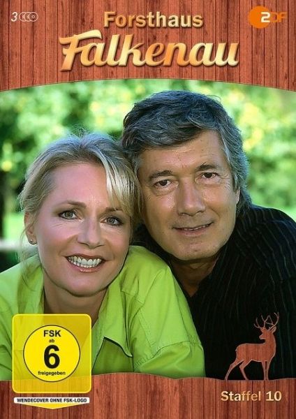 Forsthaus Falkenau - Staffel 10 auf DVD - Portofrei bei bücher.de