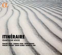 Itinéraire - Quatuor Voce
