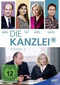 Die Kanzlei - Staffel 2