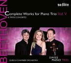 Complete Works For Piano Trio Vol.5