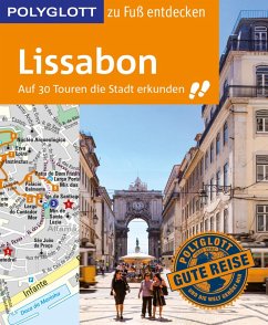 POLYGLOTT Reiseführer Lissabon zu Fuß entdecken (eBook, ePUB) - Lier, Sara