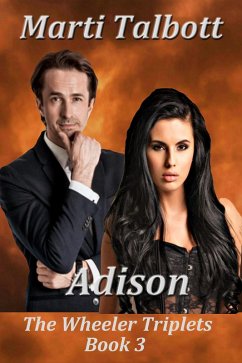 Adison: The Wheeler Triplets (eBook, ePUB) - Talbott, Marti