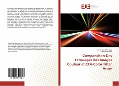 Comparaison Des Tatouages Des Images Couleur et CFA-Color Filter Array - Abena Ndongo, Hervé;Bitjoka, Laurent