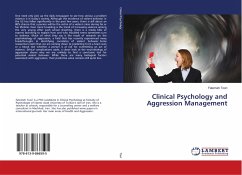 Clinical Psychology and Aggression Management - Toori, Fatemeh