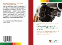 Análise jurídica dos riscos inerentes ao Oficial de Justiça no Brasil - Pedrolli Serretti, Andre;P. G. Carmo, Jonathan;Aguiar, Bruno B.