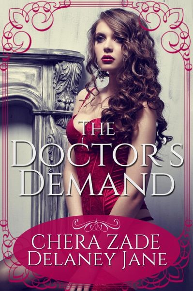 The Doctor's Demand (Hyde & Seek, #2) (eBook, ePUB) The Doctor's Demand (Hyde & Seek, #2) (eBook, ePUB)