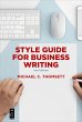 Style Guide for Business Writing... - Bild 1