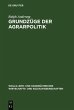 Grundzüge der Agrarpolitik (eBook, PDF) - Bild 1