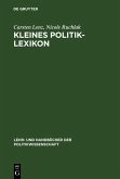 Kleines Politik-Lexikon (eBook, PDF)